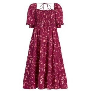 Nesli Nap Dress
